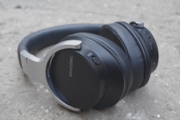 Mixcder E7 ANC headphones review