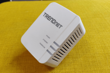 TrendNet TPL 420E powerline networking review