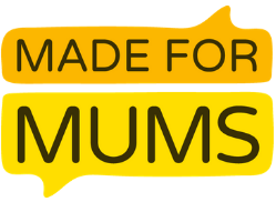 made for mums logo