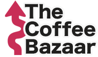 the coffee bazaar logo
