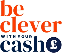 Be clever with your cash logo