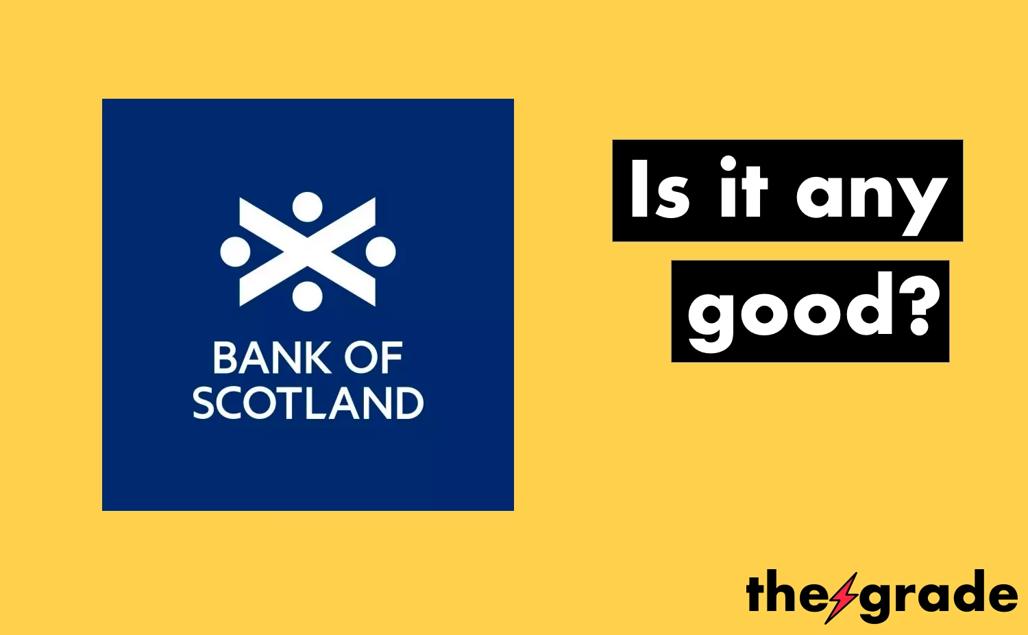 Bank of Scotland Review