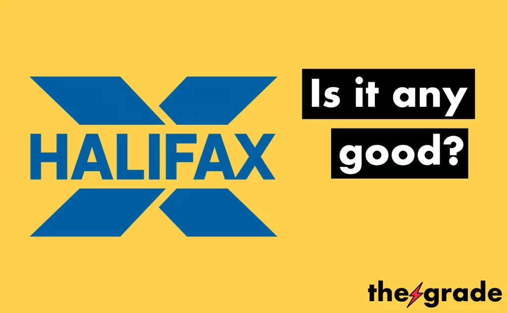 halifax bank review