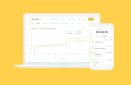 PensionBee review featured image